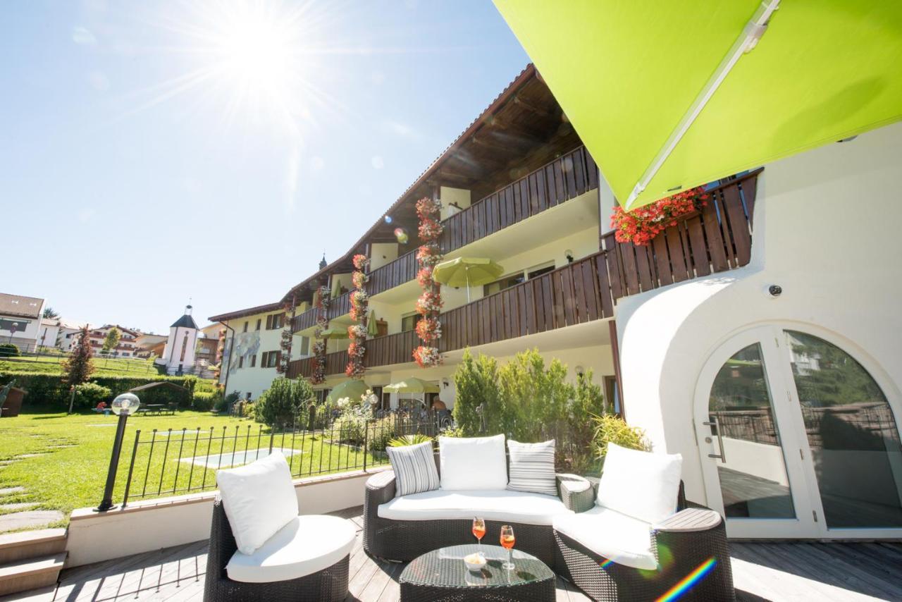 Aparthotel Kastel Seiser Alm Castelrotto Exterior photo