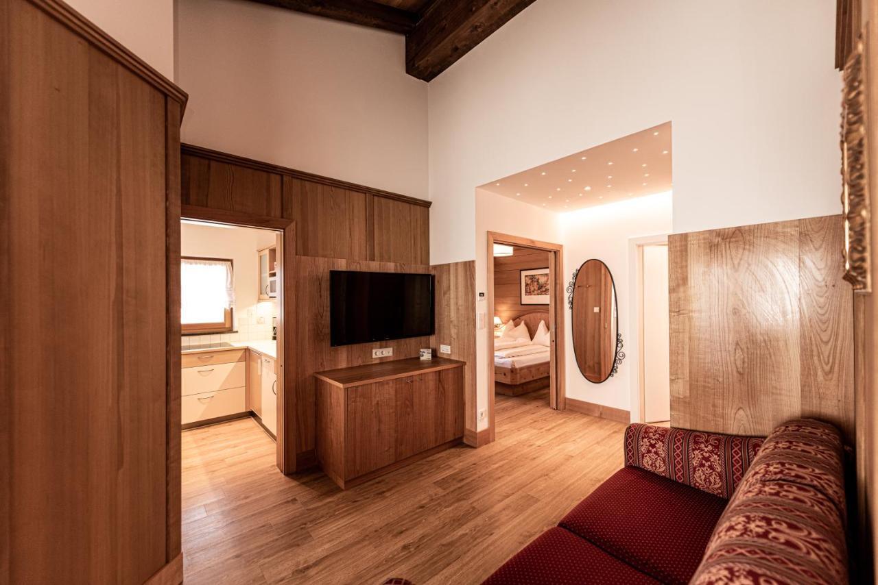 Aparthotel Kastel Seiser Alm Castelrotto Exterior photo