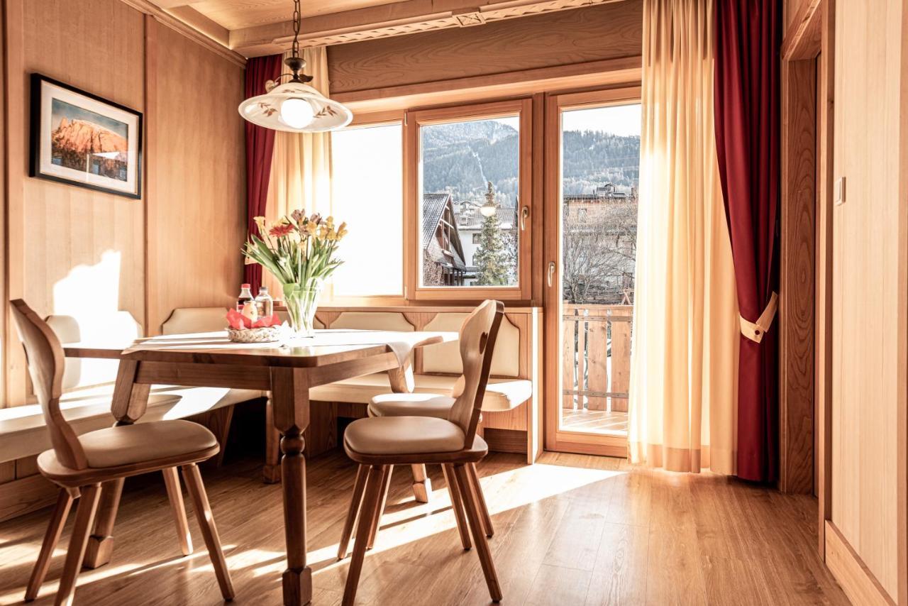 Aparthotel Kastel Seiser Alm Castelrotto Exterior photo