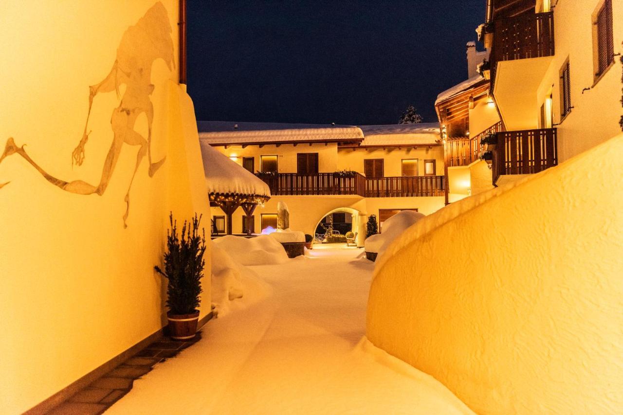 Aparthotel Kastel Seiser Alm Castelrotto Exterior photo