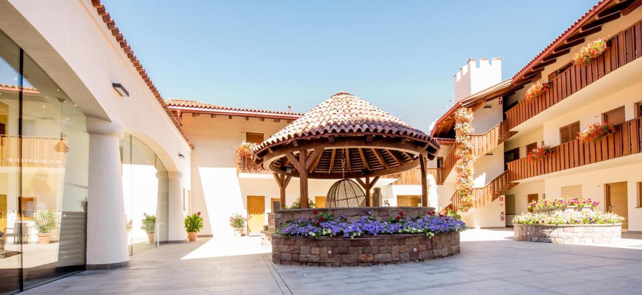 Aparthotel Kastel Seiser Alm Castelrotto Exterior photo