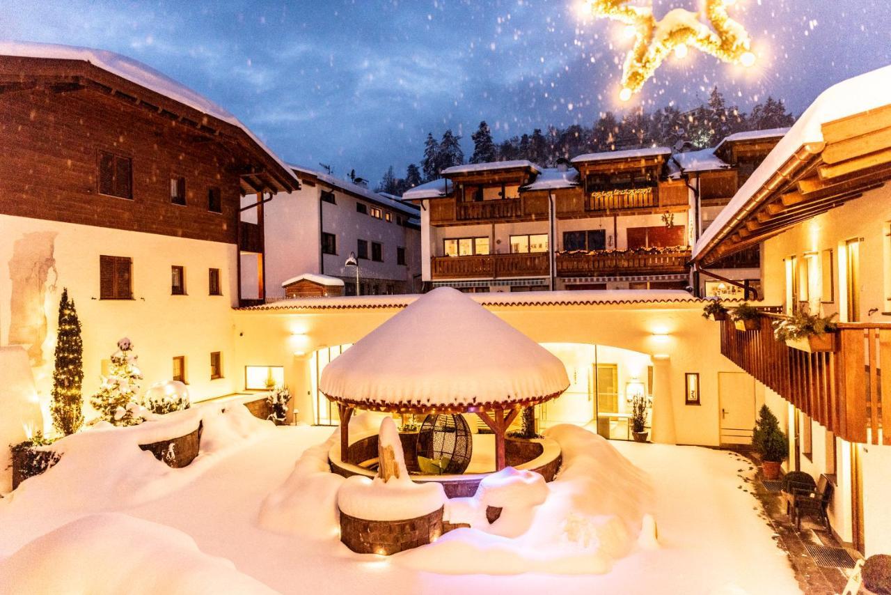 Aparthotel Kastel Seiser Alm Castelrotto Exterior photo