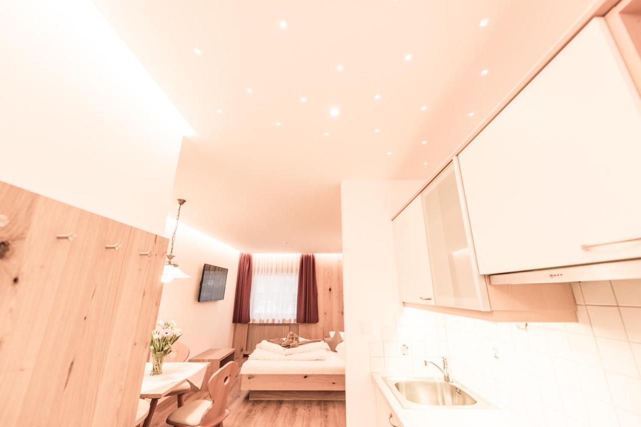 Aparthotel Kastel Seiser Alm Castelrotto Exterior photo